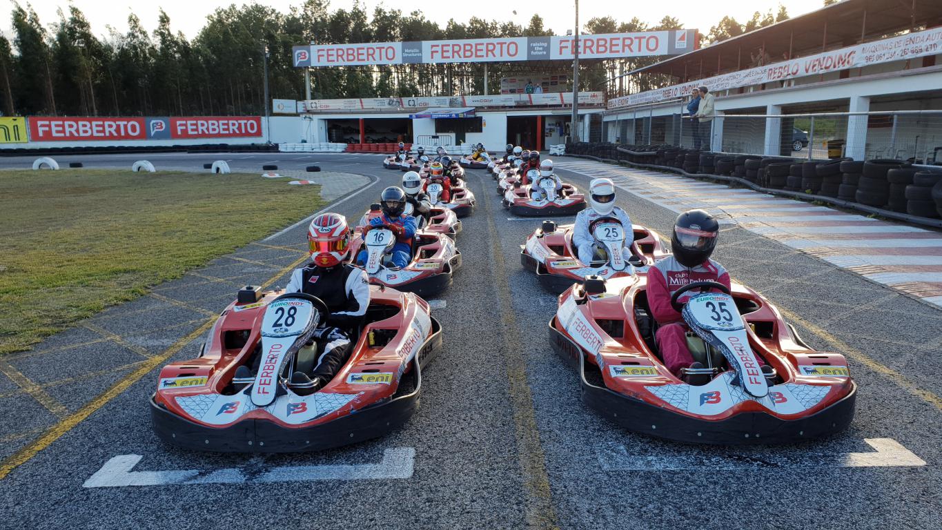 8ª Prova C.N.Karting 2018 - Clube Millennium BCP16